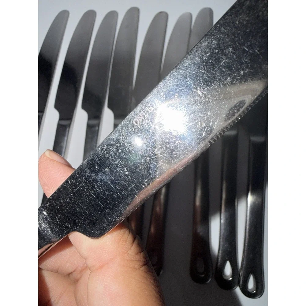 1880 Hospitality T416KDTF Cooper S/S Dinner Knife‎ - 10 Pieces